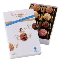 10pc. Box Guardian Angel mixed