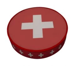 Shipping Cake Switzerland