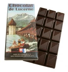 Swiss Grand Cru Chocolate 100g