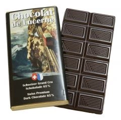 Swiss Grand Cru Chocolate Mountain Railway 30g