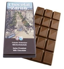Schweizer Milchschokolade 100g