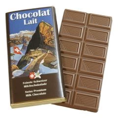 Swiss Milk Chocolate Mountain Peak 30g