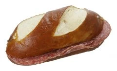 Silser Salami Sandwich