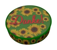 Versandtorte Sonnenblumen