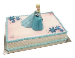 Piggy bank cake Elsa