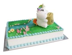 PIggy bank cake Chubby Unicorn