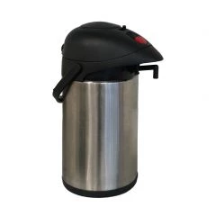 Coffee & Tea in Thermos Jug