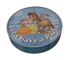 Shipping Cake Baby Animals