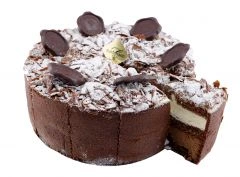 Schwarzwäldertorte