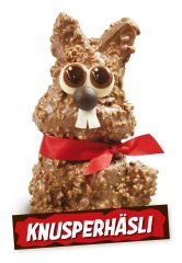 Osterhase Knusper