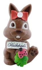 Osterhase Lupi Glück