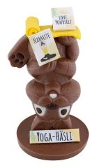 Osterhase Lupi Yoga