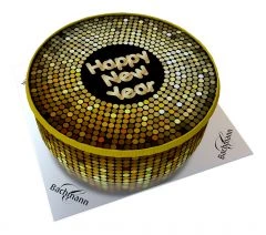 Versandtorte Disco