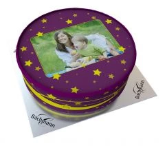 Versandtorte Ihr Foto Stars