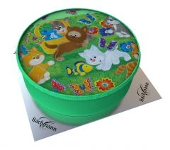 Shipping Cake Cats