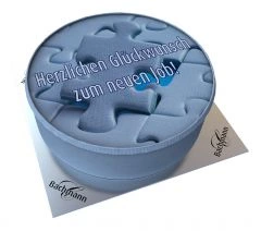 Shipping Cake New Job