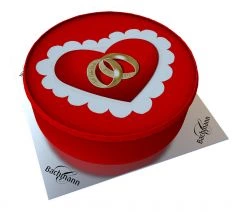 Shipping Cake Rings