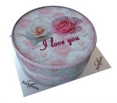 Shipping Cake Roses