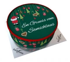 Versandtorte Santa