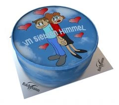 Shipping Cake Seventh Heaven