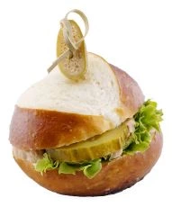 Whole-Grain Original Spelt with Tuna
