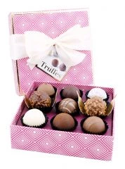 Mixed Truffles 9 pc. Gift Box