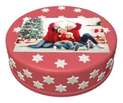 Versandtorte Ihr Foto Rudolph
