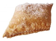 Zigerkrapfen