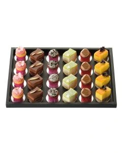 Mini Patisseries 24 Stück