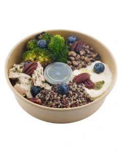 Poulet Protein Bowl
