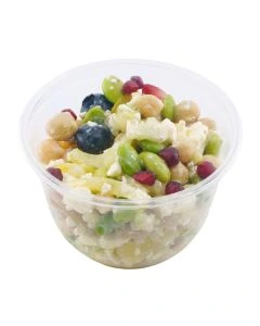 Proteinkick-Salat