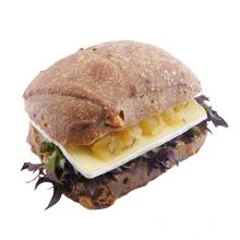 Brie-Bürli mit Birne & Trüffel