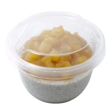 Mango Chia Pudding