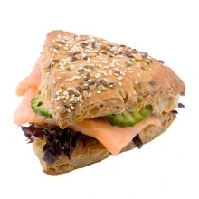 Dinkel Lachs