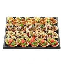 Mini Salads carton large 20 pieces
