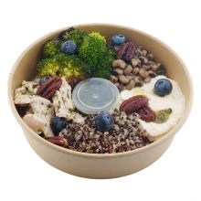 Poulet Protein Bowl