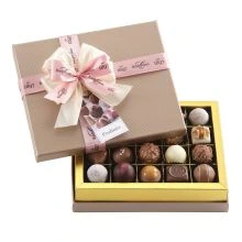 20er Bonbonnière mit Alkohol B2B