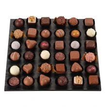 Pralinés Quadrat
