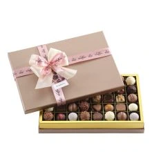 40er Bonbonnière mit Alkohol B2B