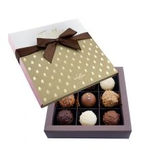 Mixed Truffles 9 pc. Gift Box