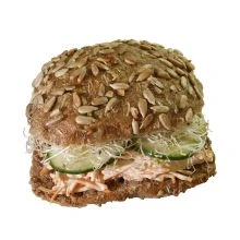 Rüebli-Sprossen Vegan