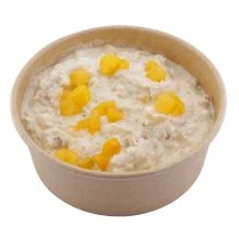 Birchermüesli Aprikosen