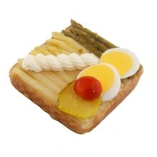 Canapé Asparagus