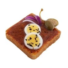 Canapé Tatar