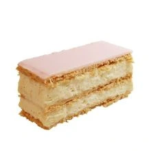 Cream Slice
