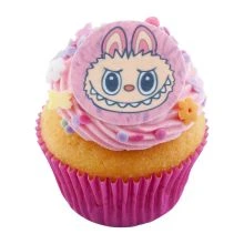 Cupcake Labubu