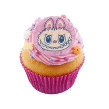 Cupcake Labubu
