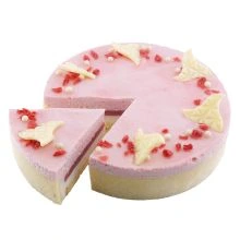 Erdbeertorte