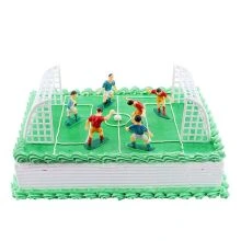 Kindergeburtstagstorte Fussball