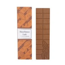 Milchschokolade Haselnuss